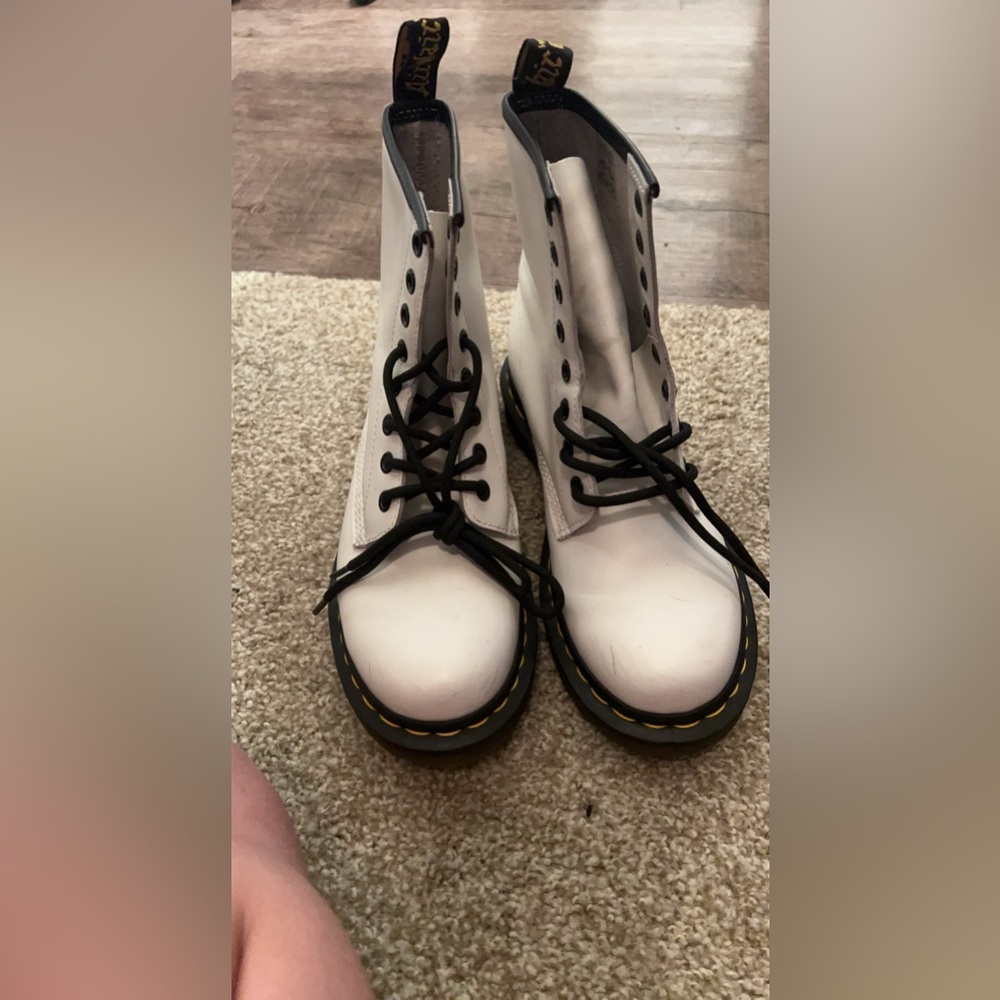 Dr. Martin boots